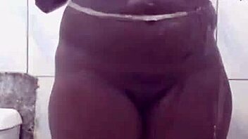 Hey, how does this busty babe handle riding that massive cock so wildly?