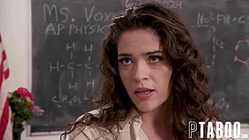 keep it quiet from my folks that i took the teacher from behind victoria voxxx kai jaxon