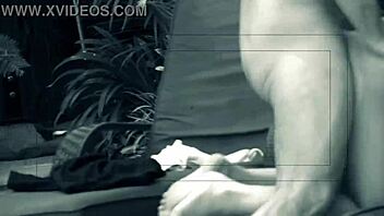 I feel so excited seeing mom outdoors under the sun, rubbing her big tits and fingering gaping asshole before deep anal fuck with cumshot!