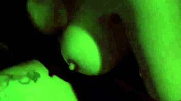 INVITED STRANGER FOR MYSTERIOUS RIDE LEADING TO DOUBLE PENETRATION WITH BBC