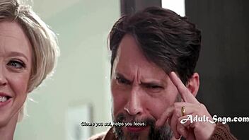 lexi lore tommy pistol dee williams in scene before my exam