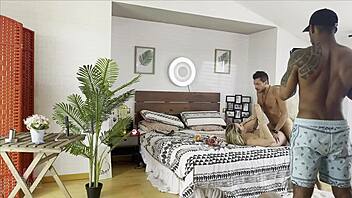 Behind The Scenes Look At Shooting Real Porn With 19yo French Newcomer In Blowjob And Riding