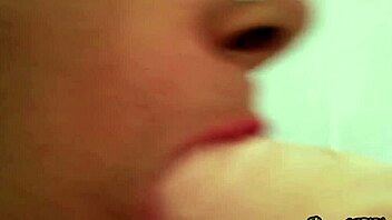 Bound Mature Wife Masturbates