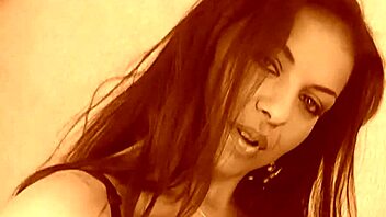 Cory everson gets fucked hard off the racks!