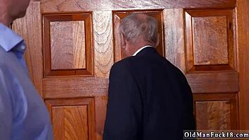 Why Do Old Guys Bang Young Spanish Teens In Wild Group Sessions?