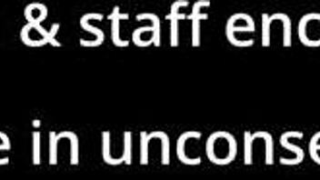 Doctor Tampa gives freshman Hitachi orgasm Jasmine Rose