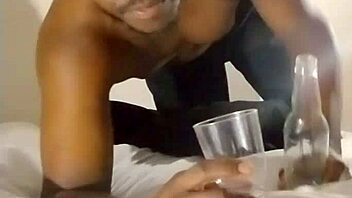 subtle hints of wild fun while drinking on july 4th weekend in jeans