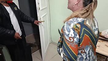 She Called A Delivery Guy With Hidden Motives And Ended Up Having Intense Encounters With Him