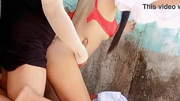 Pinay nurse treated in vacant hospital setting