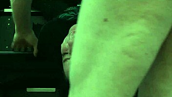 This submissive cutie devours ass and piss at roadside picnic before brutal face fucking domination!