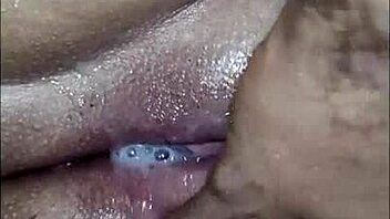 Why Be Naughty When Colombian Latina Fills Ass With Semen In Amateur Rough Doggystyle Creampie Action?