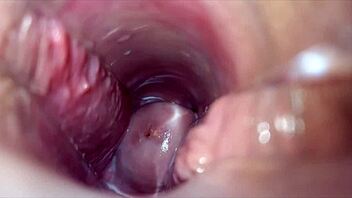 i'm feelin' this vaginal orgasm buildin' up so intense... oh yeah, it's comin'!