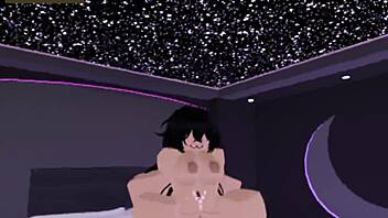 she used me like her toy for blowjob creampie domination