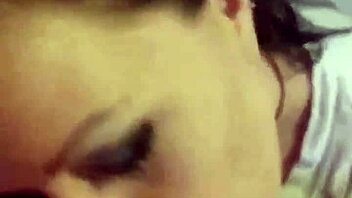 Whoa, check out this deepthroat action from fat slut Kandy Kane!