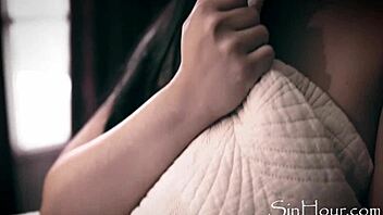 I got caught by girlfriends who made me fuck Whitney Wright