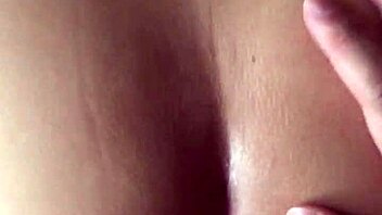 Intense rear entry pounding with Chinese wife in amateur homemade session