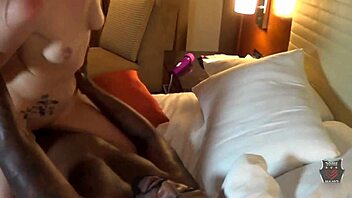 I Feel Thrilled As Jayla Diamond Gets Holes Stuffed With Rome Major's Massive Dick