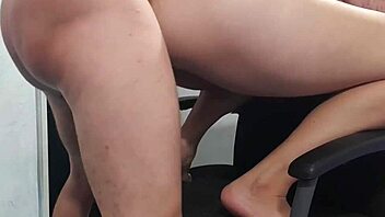 Arab woman experiences intense anal session with Moroccan partner in passionate Iranian encounter.