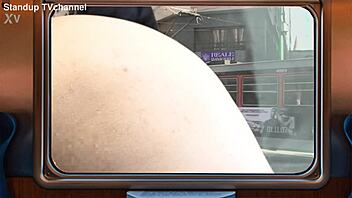 Hey, what's up with this anal world from Stand Up TV JP?