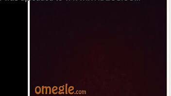 Boobs Webcam Teen Shows Off Massive Tits In Bold Display