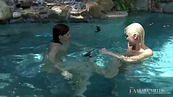 Do you want to lick my wet pussy, Abby and Lexus?