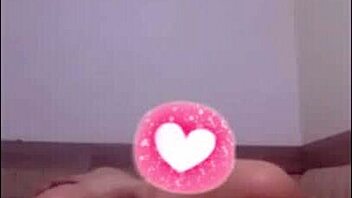 i love taking it deep in my ass during amateur anal sessions