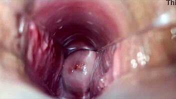 i'm feelin' this vaginal orgasm buildin' up so intense... oh yeah, it's comin'!