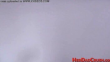 the teen was casually hooking up with an older guy when he spermed her ass