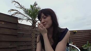 What If This Horny Asian Homemade Clip Gets Even Steamier?