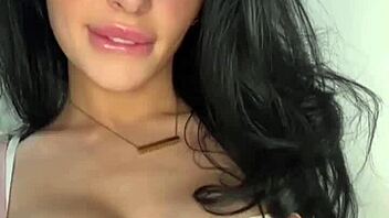 This horny British girl enjoys solo toy play with squirting orgasm in college dorm