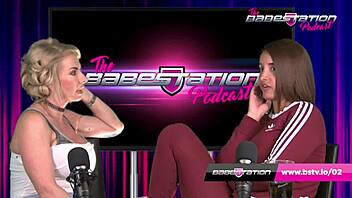 i uh enjoy listenin to the babestation podcast episode 03