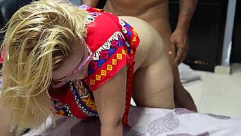 compilation of fucking tinas tight pussy in homemade scenes with curvy latina bbw and big natural tits