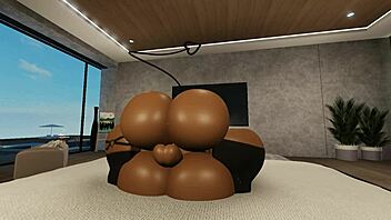 Oh yes! Incubus and succubus dive into a steamy breeding session with wild thrusts and moans everywhere!