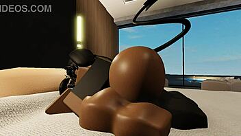 Oh yes! Incubus and succubus dive into a steamy breeding session with wild thrusts and moans everywhere!