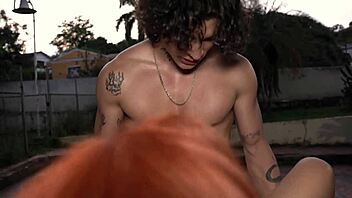 Can This Mechanic Fix Everything For His Sexy Busty Latina Client In One Wild Session