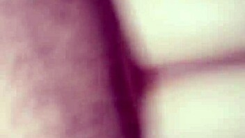 I watch mrs smith taking big black cock and facial in homemade interracial action