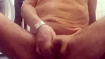 hey check out chris's homemade cam show featuring his bathing and shower routine in detail