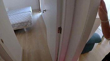 Curvy Woman Takes Pity And Rides Him Passionately