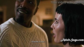 wife secretly escorted for boss olive glass hollywood isiah maxwell in interracial mmf storyline