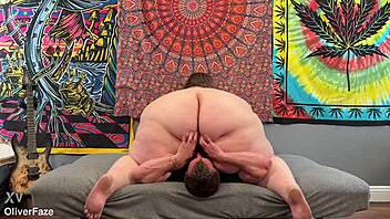 Beautiful Kayla Peach Drops Big Ass On Face For Intense Sitting