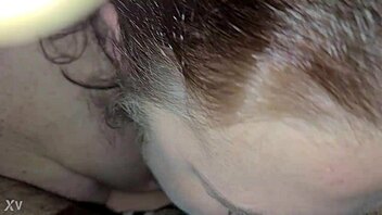 Miss Samantha enjoys sucking her favorite item