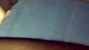 Cornudo loves watching his wife get bathed and fucked by the endowed black guy.