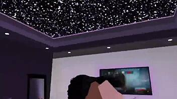 she used me like her toy for blowjob creampie domination