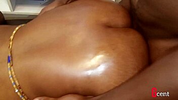 Will This Hot Doggystyle Session with Oil and Big Cock Satisfy?