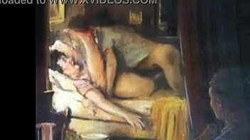 vintage erotic clip with antique vibes 😊 