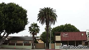 classy mature lesbian grinds wet pussy with babe in close-up scissoring action.