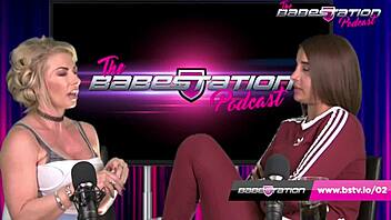 i uh enjoy listenin to the babestation podcast episode 03