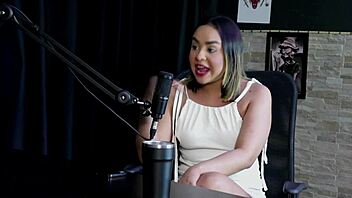 Blonde Brazilian bisexual teen in sheer lingerie compilation from homemade videos