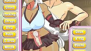 porn bastards tifa lockhart with big tits hentai action