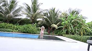 Broken heart? Let me ride your huge cock on the sofa!